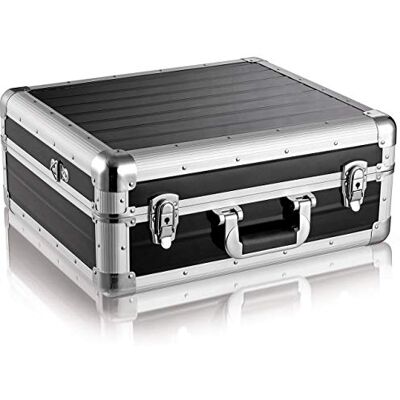 Zomo Flightcase CDJ-13 XT pour DJM900 Nexus black Zomo Flightcase CDJ-13 XT pour DJM900 Nexus black