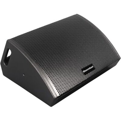 Thornton Monitor de Escenario Activo Venice Stage, 250 W RMS Clase D, con 2 woofers de 6”, Driver de 1”, Entrada XLR/Jack, Salida XLR Link, selección de Modo de ecualización, Compatible con Soporte. Thornton Monitor de Escenario Activo Venice Stage, 250 W RMS Clase D, con 2 woofers de 6”, Driver de 1”, Entrada XLR/Jack, Salida XLR Link, selección de Modo de ecualización, Compatible con Soporte.
