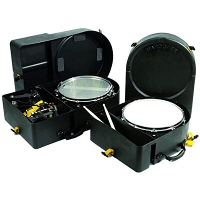 HARDCASE caja con bolsillo de accesorios HARDCASE caja con bolsillo de accesorios