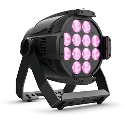 Cameo Studio Par 4 G2 LED PAR Faro delantero con 12 LED RGBW 4 en 1 Cameo Studio Par 4 G2 LED PAR Faro delantero con 12 LED RGBW 4 en 1