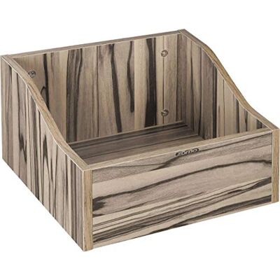 Zomo Bac 100-120 Vinilo Zebrano de Brown Zomo Bac 100-120 Vinilo Zebrano de Brown