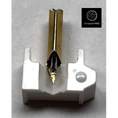 Maglite Normarh Aguja para tocadiscos Shure M44 M44-7 N44 N44C N44G M55 M80 759-D7 Maglite Normarh Aguja para tocadiscos Shure M44 M44-7 N44 N44C N44G M55 M80 759-D7