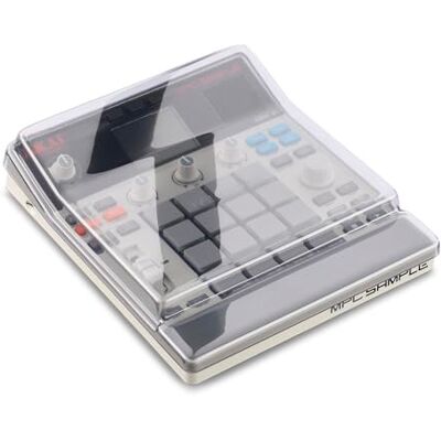 Decksaver Cubierta para Akai MPC Sample Decksaver Cubierta para Akai MPC Sample