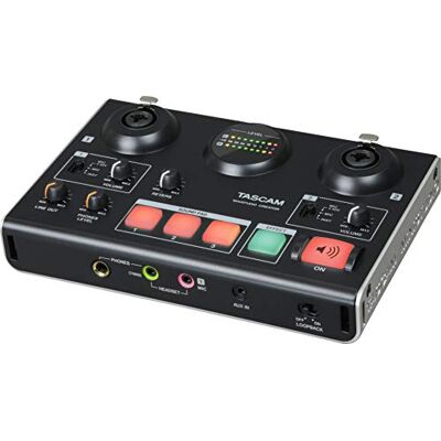 Tascam MiNiSTUDIO Creator Tascam MiNiSTUDIO Creator