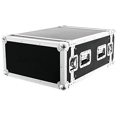 ROADINGER Estante Amplificador PR-2ST, 6U, 57 cm de profundidad ROADINGER Estante Amplificador PR-2ST, 6U, 57 cm de profundidad
