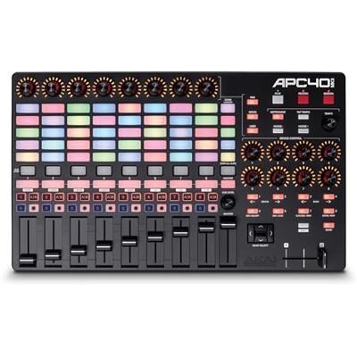 Akai Controlador MIDI Pad USB Akai Controlador MIDI Pad USB