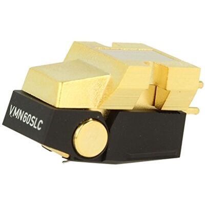 Technica Cápsula estéreo de doble imán móvil con aguja Special Line Contact Negro Technica Cápsula estéreo de doble imán móvil con aguja Special Line Contact Negro
