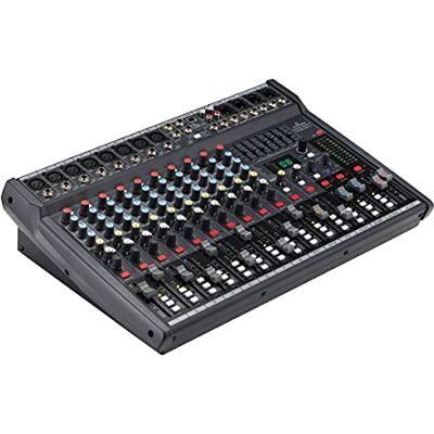 Soundsation Mezclador Alchemix 802UFX con efectos y USB I/O Soundsation Mezclador Alchemix 802UFX con efectos y USB I/O