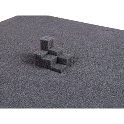 ROADINGER Strada Ingersol inserto de espuma 561 x 351 x 100 mm ROADINGER Strada Ingersol inserto de espuma 561 x 351 x 100 mm