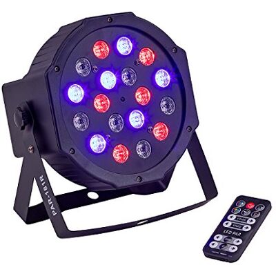 Soundsation PAR181R, PAR 18 LED PER 1 W Soundsation PAR181R, PAR 18 LED PER 1 W