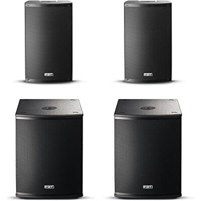 FBT X Series X-3000 Sistema de PA activo FBT X Series X-3000 Sistema de PA activo