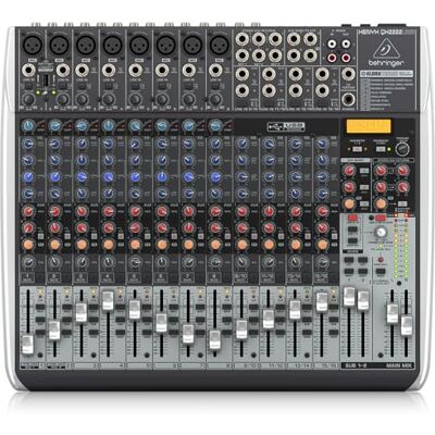 Behringer MESA XENYX Behringer MESA XENYX