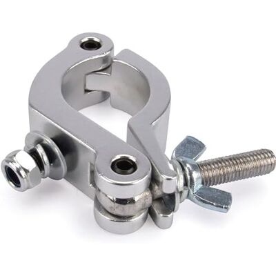 Riggatec Halfcoupler Side Entry Plata hasta de 300 kg (48-51mm) Riggatec Halfcoupler Side Entry Plata hasta de 300 kg (48-51mm)