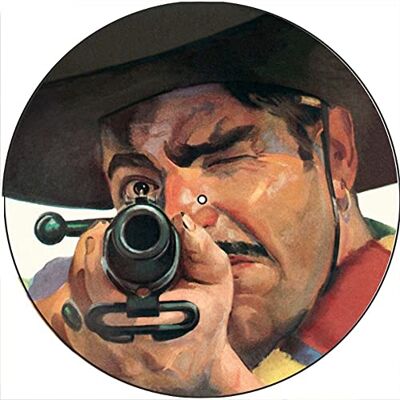 Desconocido Alfombrilla deslizante Alfombrilla antideslizante Fieltro para cualquier reproductor de discos giratorio de vinilo LP de 12", gr�fico personalizado Wild West 17 Desconocido Alfombrilla deslizante Alfombrilla antideslizante Fieltro para cualquier reproductor de discos giratorio de vinilo LP de 12", gr�fico personalizado Wild West 17