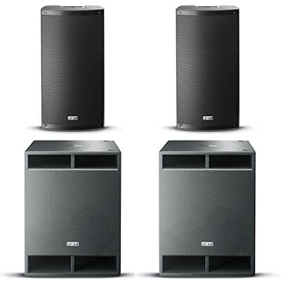 Fbt Sistema PA activo X Series X-5000 Fbt Sistema PA activo X Series X-5000