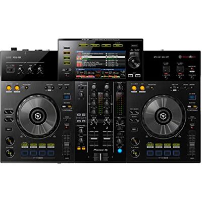 Pioneer XDJ-RR Controladora DJ 2 Canales Pioneer XDJ-RR Controladora DJ 2 Canales