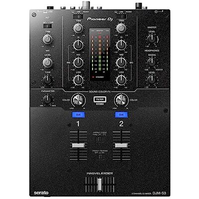 Pioneer DJM-S3 Pioneer DJM-S3