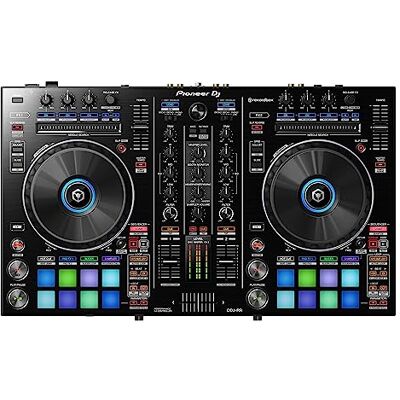 Pioneer Controladora DJ 2 Canales Pioneer Controladora DJ 2 Canales