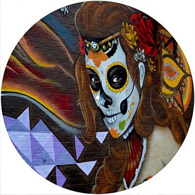 Desconocido Alfombrilla deslizante Alfombrilla antideslizante Fieltro para cualquier reproductor de discos giratorio de vinilo LP de 12", gr�fico personalizado Graffiti 14 Desconocido Alfombrilla deslizante Alfombrilla antideslizante Fieltro para cualquier reproductor de discos giratorio de vinilo LP de 12", gr�fico personalizado Graffiti 14