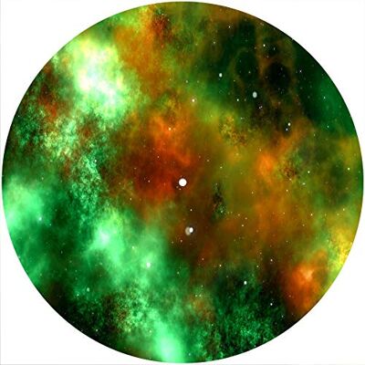 Desconocido Alfombrilla deslizante Alfombrilla antideslizante Fieltro para cualquier reproductor de discos giratorio de vinilo LP de 12", gr�fico personalizado Space Art 2 Desconocido Alfombrilla deslizante Alfombrilla antideslizante Fieltro para cualquier reproductor de discos giratorio de vinilo LP de 12", gr�fico personalizado Space Art 2
