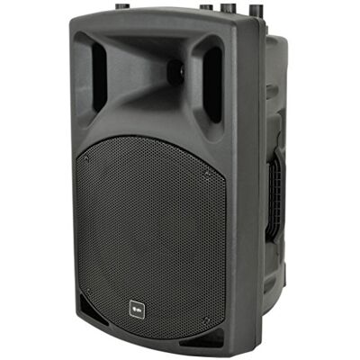 QTX QX12A Altavoz activo 12" 200w QTX QX12A Altavoz activo 12" 200w
