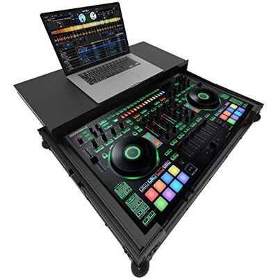 Zomo ' DJ de 808 Plus NSE móvil Flightcase Zomo ' DJ de 808 Plus NSE móvil Flightcase