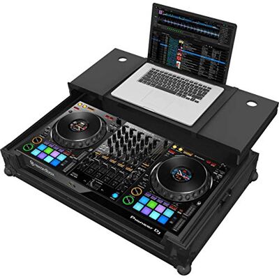 Zomo Funda para Pioneer DDJ-1000 (con bandeja para portátil), color negro Zomo Funda para Pioneer DDJ-1000 (con bandeja para portátil), color negro