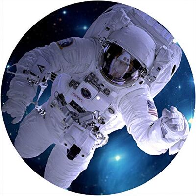Desconocido Alfombrilla deslizante Alfombrilla antideslizante Fieltro para cualquier reproductor de discos giratorio de vinilo LP de 12", gr�fico personalizado Space Astronaut 2 Desconocido Alfombrilla deslizante Alfombrilla antideslizante Fieltro para cualquier reproductor de discos giratorio de vinilo LP de 12", gr�fico personalizado Space Astronaut 2