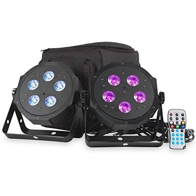 adj American DJ 1226100280 Par puede adj American DJ 1226100280 Par puede