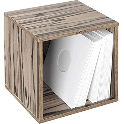 Zomo ZM62381 Caja para 110 Vinilo Marrón Zomo ZM62381 Caja para 110 Vinilo Marrón