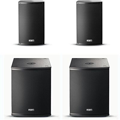 FBT Sistema PA activo X Series X-2000 FBT Sistema PA activo X Series X-2000