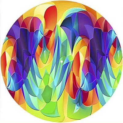 Desconocido Alfombrilla deslizante Alfombrilla antideslizante Fieltro para cualquier reproductor de discos giratorio de vinilo LP de 12", gr�fico personalizado modern-art-971594 Desconocido Alfombrilla deslizante Alfombrilla antideslizante Fieltro para cualquier reproductor de discos giratorio de vinilo LP de 12", gr�fico personalizado modern-art-971594
