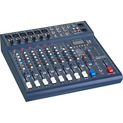 Studiomaster Consola mezcladora Studiomaster Consola mezcladora