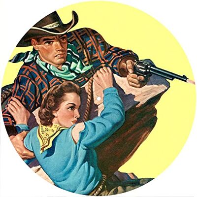 Desconocido Alfombrilla deslizante Alfombrilla antideslizante Fieltro para cualquier reproductor de discos giratorio de vinilo LP de 12", gr�fico personalizado Wild West 31 Desconocido Alfombrilla deslizante Alfombrilla antideslizante Fieltro para cualquier reproductor de discos giratorio de vinilo LP de 12", gr�fico personalizado Wild West 31