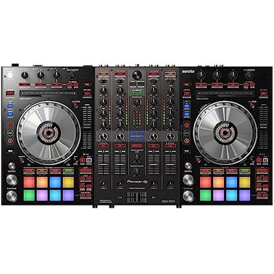 Pioneer 4 CH DJ CONTROLLER SERATO DJ PRO Pioneer 4 CH DJ CONTROLLER SERATO DJ PRO