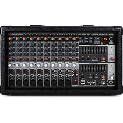 Behringer Mesa de mezclas Behringer Mesa de mezclas