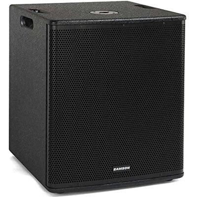 Samson RSX118S. Samson RSX118S.