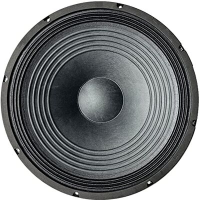 Citronic Woofer de Baja frecuencia de Alta Potencia 15 Pulgadas 8ohm 350W Citronic Woofer de Baja frecuencia de Alta Potencia 15 Pulgadas 8ohm 350W