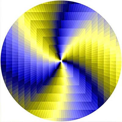 Desconocido Alfombrilla deslizante Alfombrilla antideslizante Fieltro para cualquier reproductor de discos giratorio de vinilo LP de 12", gr�fico personalizado Geometry 2 Desconocido Alfombrilla deslizante Alfombrilla antideslizante Fieltro para cualquier reproductor de discos giratorio de vinilo LP de 12", gr�fico personalizado Geometry 2
