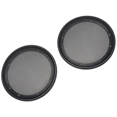 Marca Modelo - Rejilla de protección para altavoz - 20cm - Pack de 2 Marca Modelo - Rejilla de protección para altavoz - 20cm - Pack de 2