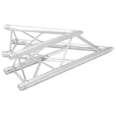 Alutruss 6082Ac-19 2-Way Corner y 45 grados esquina de la pared Trilock Alutruss 6082Ac-19 2-Way Corner y 45 grados esquina de la pared Trilock