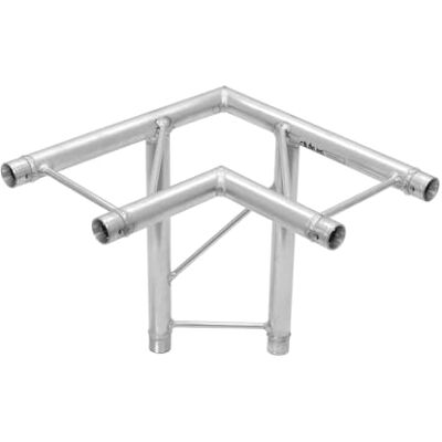 Alutruss DECOLOCK DQ2-PAL31H de 3 vías de la esquina 90 ° Alutruss DECOLOCK DQ2-PAL31H de 3 vías de la esquina 90 °