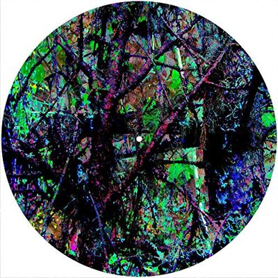 Desconocido Alfombrilla deslizante Alfombrilla antideslizante Fieltro para cualquier reproductor de discos giratorio de vinilo LP de 12", gr�fico personalizado Abstract Camo 3 Desconocido Alfombrilla deslizante Alfombrilla antideslizante Fieltro para cualquier reproductor de discos giratorio de vinilo LP de 12", gr�fico personalizado Abstract Camo 3