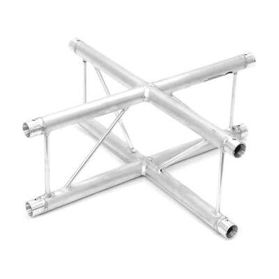 Alutruss DECOLOCK DQ2 de pac41 V de 4 Vía Cruz Alutruss DECOLOCK DQ2 de pac41 V de 4 Vía Cruz