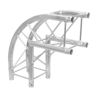 Alutruss Decolock Ángulo de 2 vías (90°) Alutruss Decolock Ángulo de 2 vías (90°)