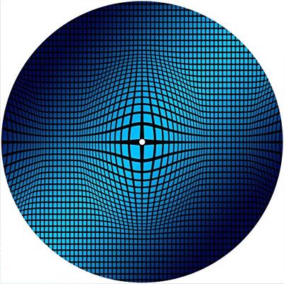 Desconocido Alfombrilla deslizante Alfombrilla antideslizante Fieltro para cualquier reproductor de discos giratorio de vinilo LP de 12", gr�fico personalizado Geometry 5 Desconocido Alfombrilla deslizante Alfombrilla antideslizante Fieltro para cualquier reproductor de discos giratorio de vinilo LP de 12", gr�fico personalizado Geometry 5