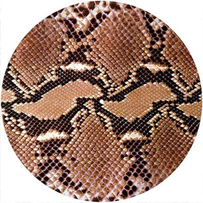 Desconocido Alfombrilla deslizante Alfombrilla antideslizante Fieltro para cualquier reproductor de discos giratorio de vinilo LP de 12", gr�fico personalizado Snake Skin 2 Desconocido Alfombrilla deslizante Alfombrilla antideslizante Fieltro para cualquier reproductor de discos giratorio de vinilo LP de 12", gr�fico personalizado Snake Skin 2