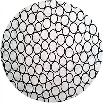 Desconocido Alfombrilla deslizante Alfombrilla antideslizante Fieltro para cualquier reproductor de discos giratorio de vinilo LP de 12", gr�fico personalizado Wire Mesh 2 Desconocido Alfombrilla deslizante Alfombrilla antideslizante Fieltro para cualquier reproductor de discos giratorio de vinilo LP de 12", gr�fico personalizado Wire Mesh 2