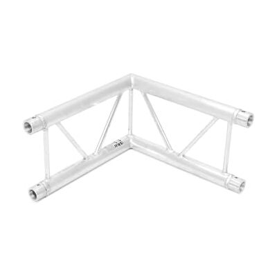 Alutruss BILOCK BQ2-PAC21V 2 vías de la esquina 90 ° Alutruss BILOCK BQ2-PAC21V 2 vías de la esquina 90 °