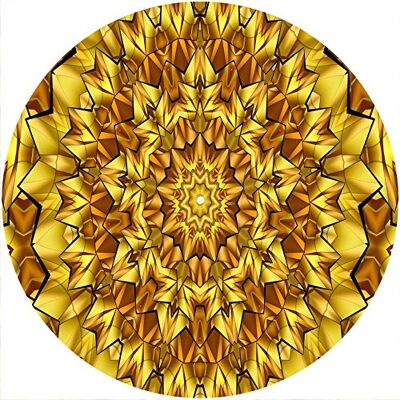 Desconocido Alfombrilla deslizante Alfombrilla antideslizante Fieltro para cualquier reproductor de discos giratorio de vinilo LP de 12", gr�fico personalizado Geometry 8 Desconocido Alfombrilla deslizante Alfombrilla antideslizante Fieltro para cualquier reproductor de discos giratorio de vinilo LP de 12", gr�fico personalizado Geometry 8